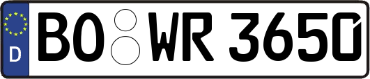 BO-WR3650