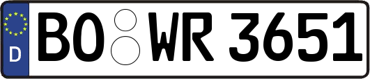 BO-WR3651