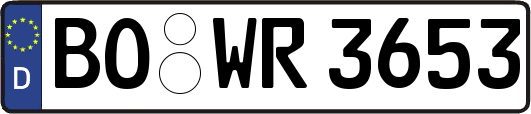 BO-WR3653