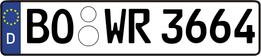 BO-WR3664