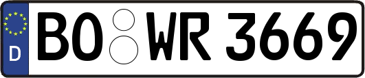 BO-WR3669