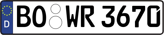 BO-WR3670