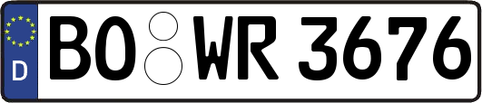 BO-WR3676