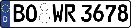 BO-WR3678