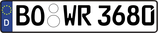 BO-WR3680