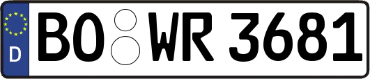 BO-WR3681