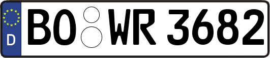 BO-WR3682