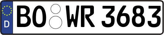 BO-WR3683