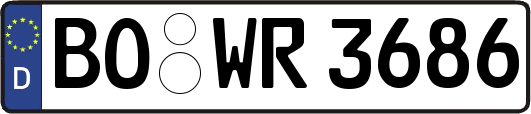 BO-WR3686