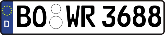 BO-WR3688