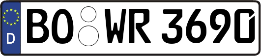 BO-WR3690
