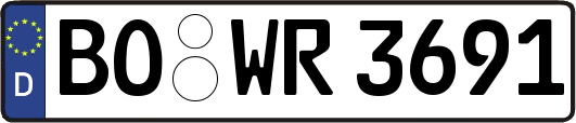 BO-WR3691
