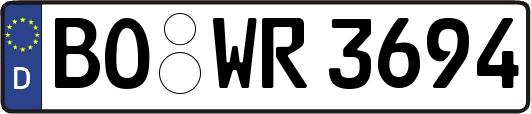 BO-WR3694
