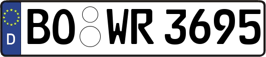 BO-WR3695