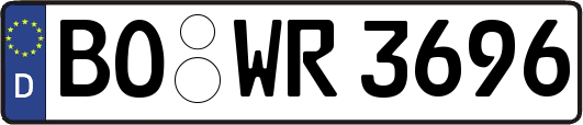 BO-WR3696