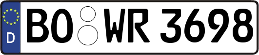 BO-WR3698