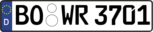 BO-WR3701