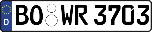 BO-WR3703