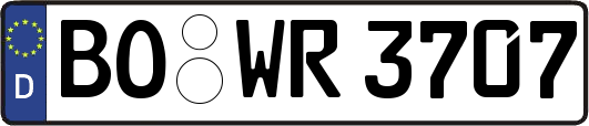 BO-WR3707