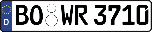 BO-WR3710