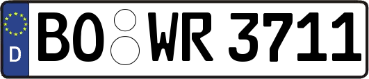BO-WR3711