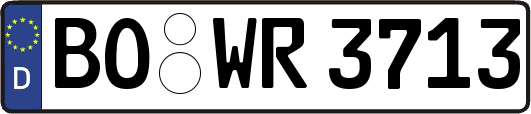 BO-WR3713