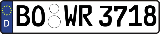 BO-WR3718