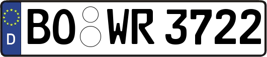 BO-WR3722