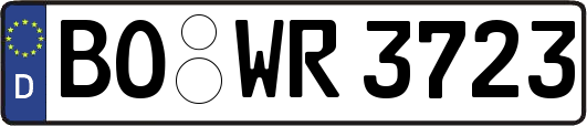 BO-WR3723