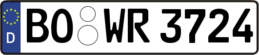 BO-WR3724