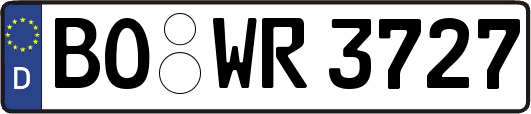 BO-WR3727