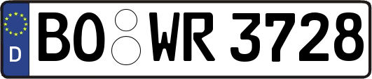 BO-WR3728