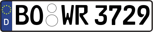 BO-WR3729