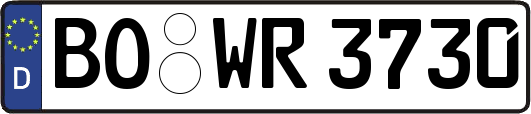 BO-WR3730