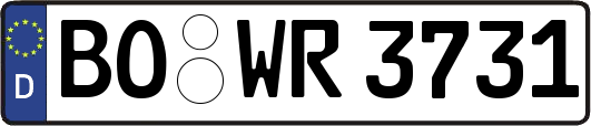 BO-WR3731