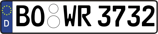 BO-WR3732