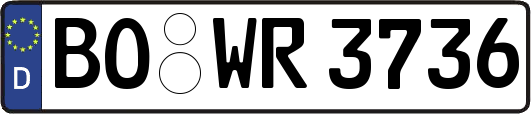 BO-WR3736