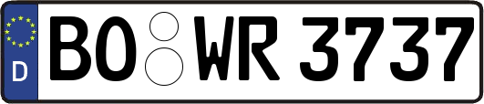 BO-WR3737