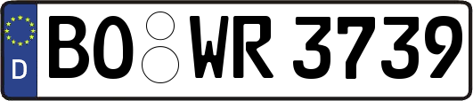 BO-WR3739