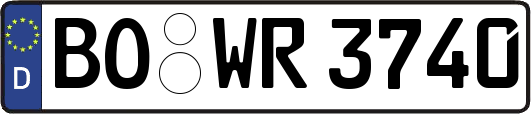 BO-WR3740