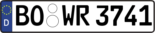 BO-WR3741
