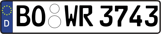 BO-WR3743