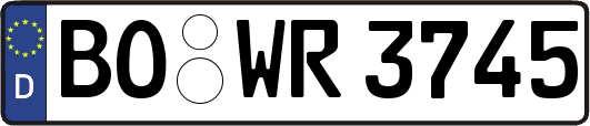 BO-WR3745