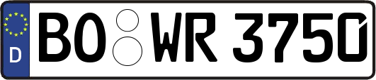 BO-WR3750