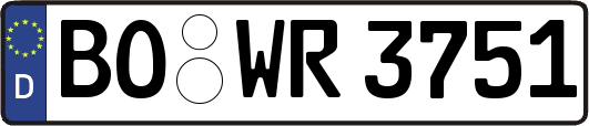 BO-WR3751