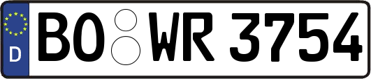 BO-WR3754