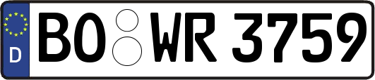 BO-WR3759
