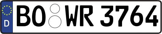 BO-WR3764