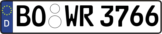 BO-WR3766