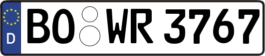 BO-WR3767